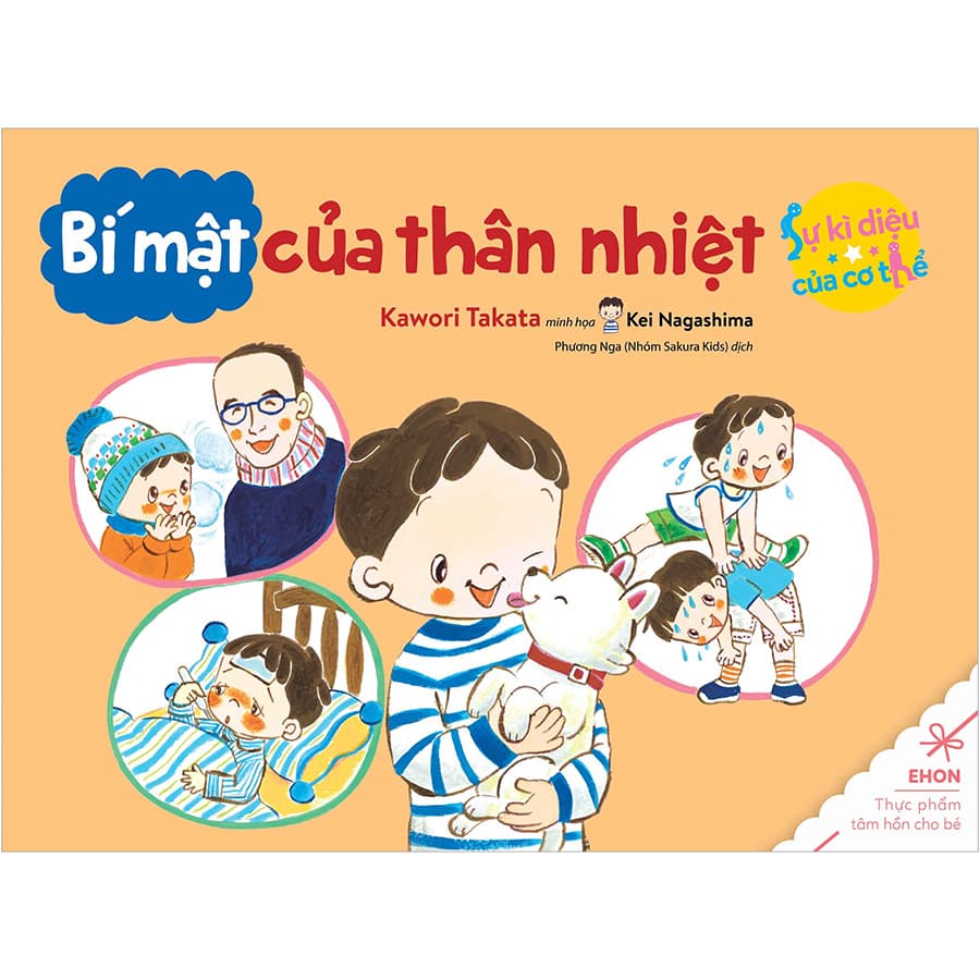 Sách Bí Mật Của Thân Nhiệt Sự Kỳ Diệu Của Cơ Thể Tái Bản 2020