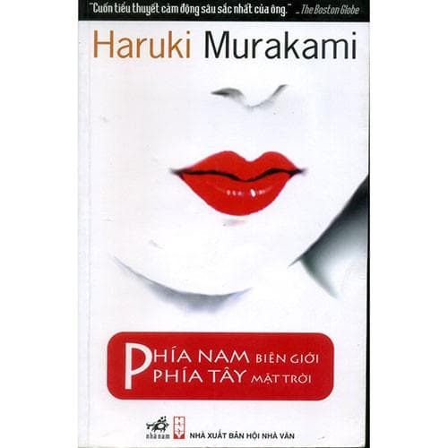 Sách Phía Nam Biên Giới Phía Tây Mặt Trời tặng kèm bookmark thiết kế