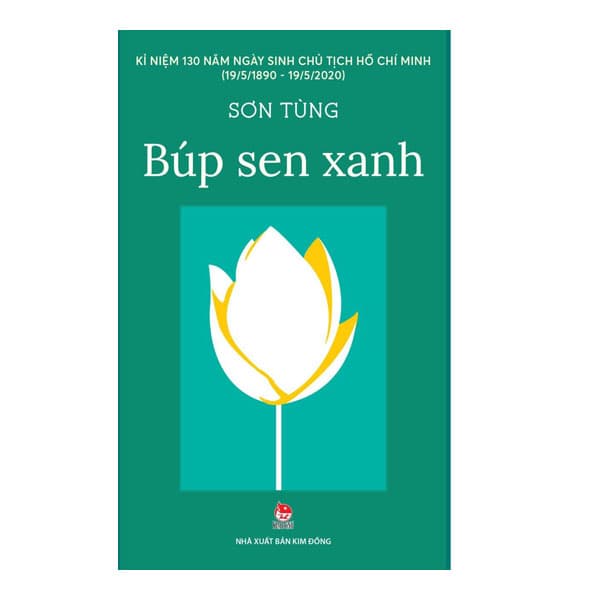 Sách Búp Sen Xanh Tái Bản