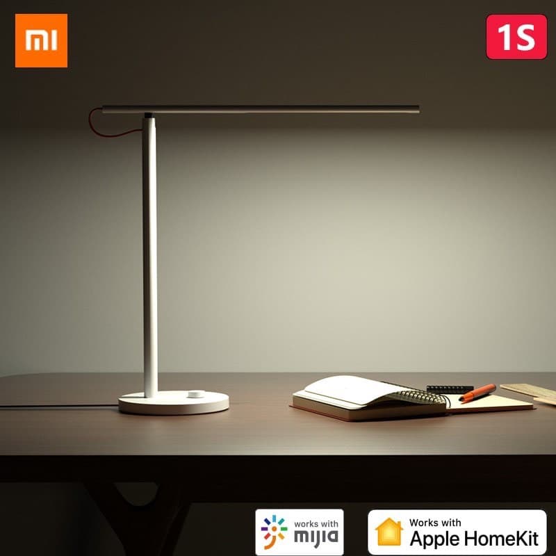 Đèn bàn Xiaomi Mi LED Desk Lamp 1S Hàng Nhập Khẩu