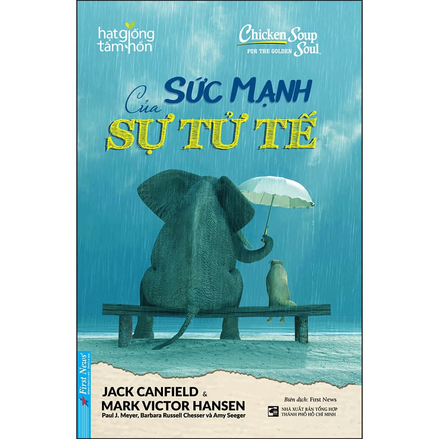 Sách Sức Mạnh Của Sự Tử Tế