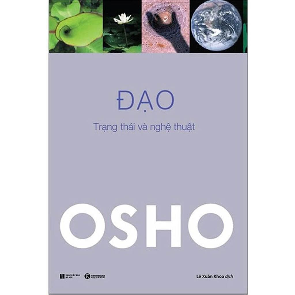 Sách Đạo Osho Tặng Postcard