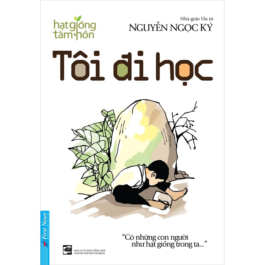 Sách Tôi Đi Học Tái Bản 2019
