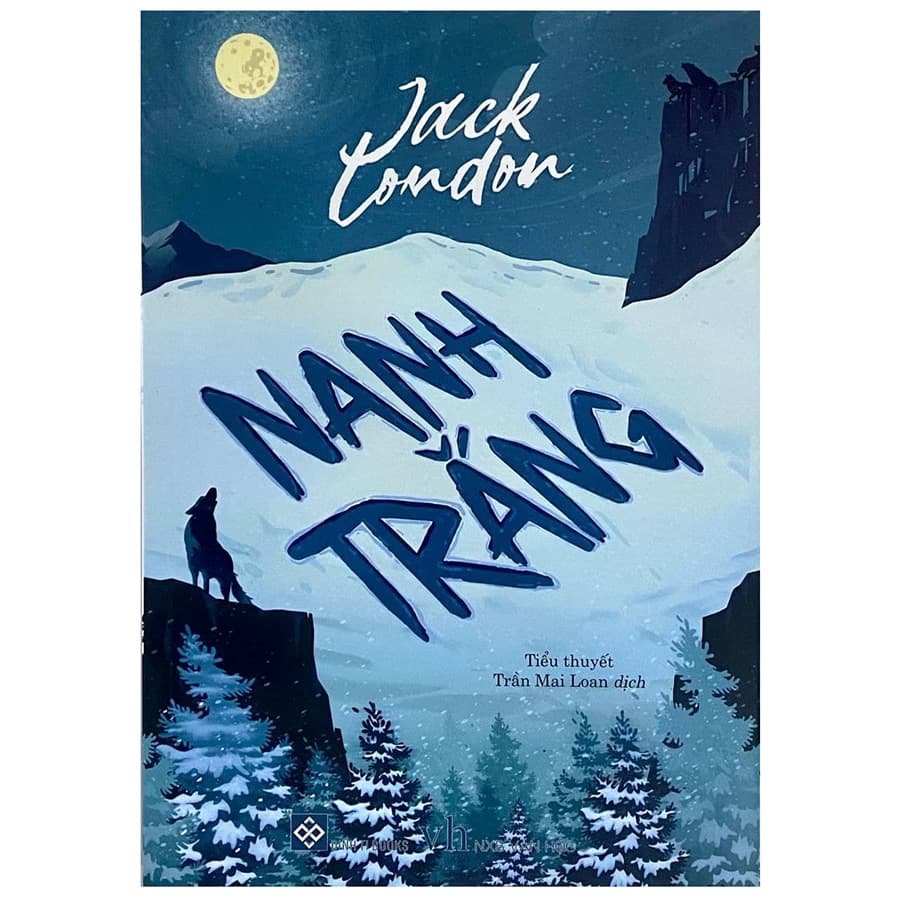 Sách Nanh Trắng