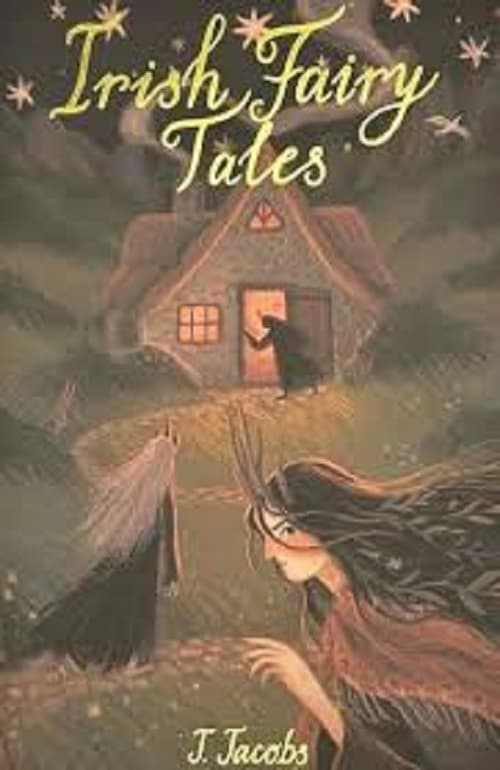Sách Irish Fairy Tales