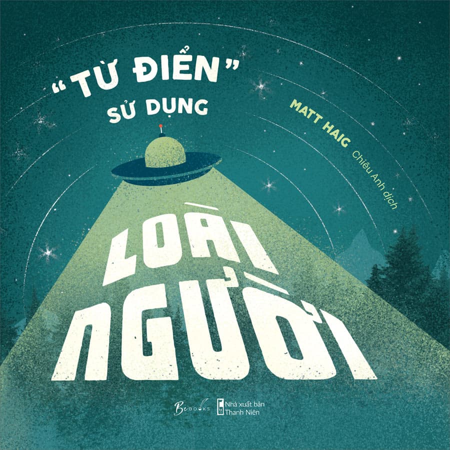 Sách Từ Điển Sử Dụng Loài Người