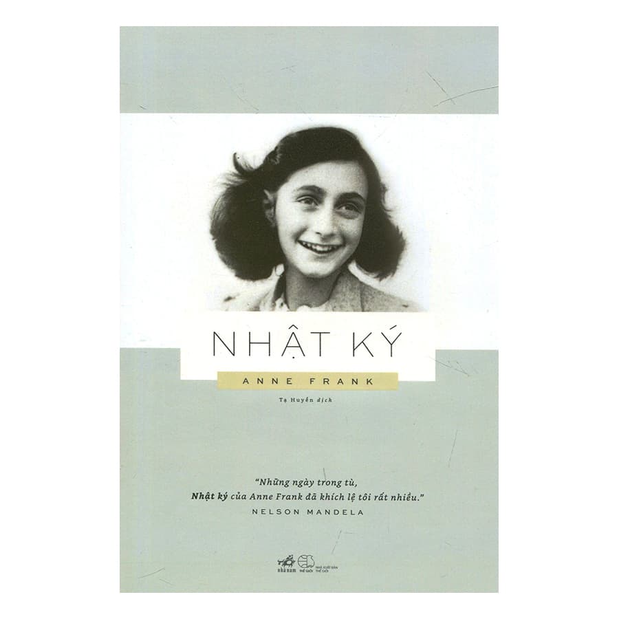 Sách Nhật Ký Anne Frank Tái Bản