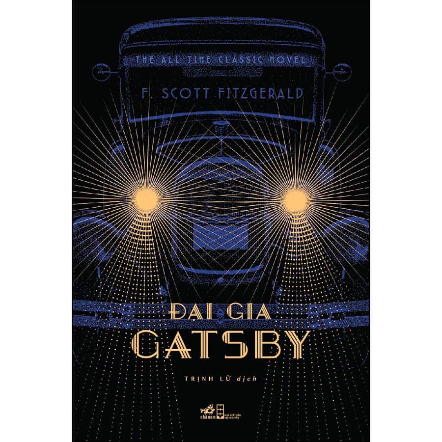 Sách Đại Gia Gatsby