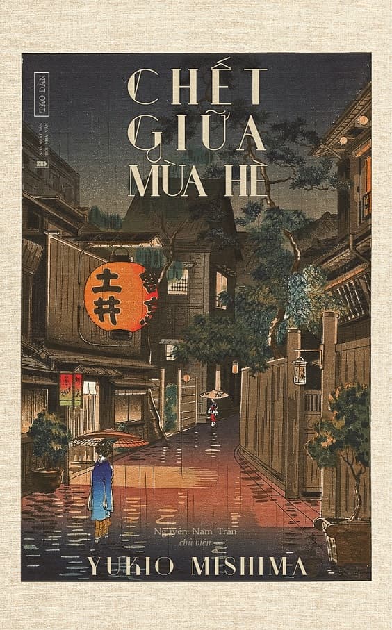 Sách Chết giữa mùa hè
