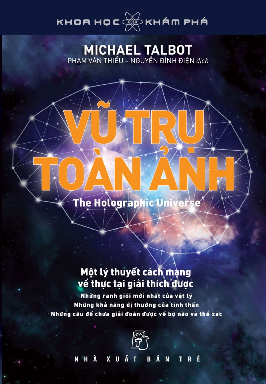 Vũ Trụ Toàn Ảnh The Holographic Universe