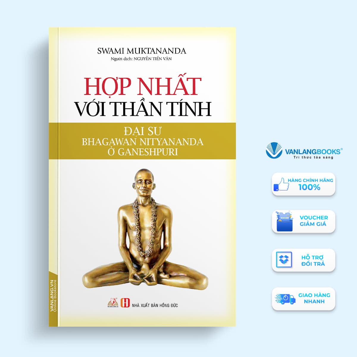 Hợp Nhất Với Thần Tính