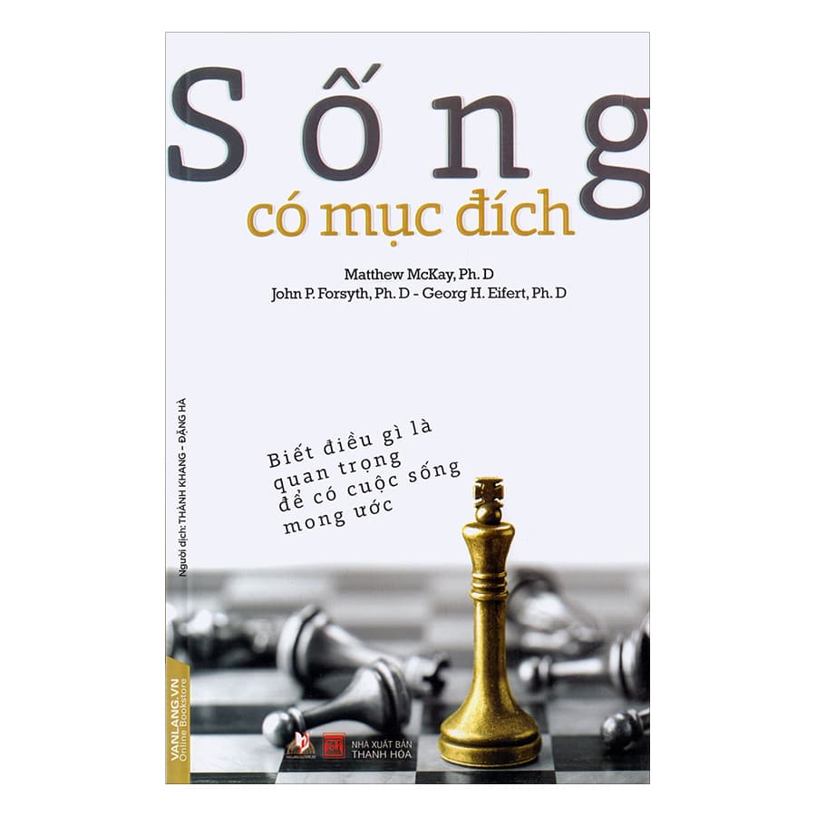 Sách Sống Có Mục Đích