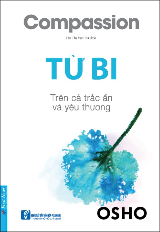 Sách OSHO Từ Bi Compassion