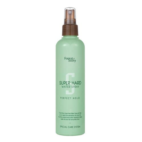 Keo xịt tạo kiểu tóc mềm Welcos Matt Light Water Spray 252ml tặng móc khóa Keo xịt tóc cứng
