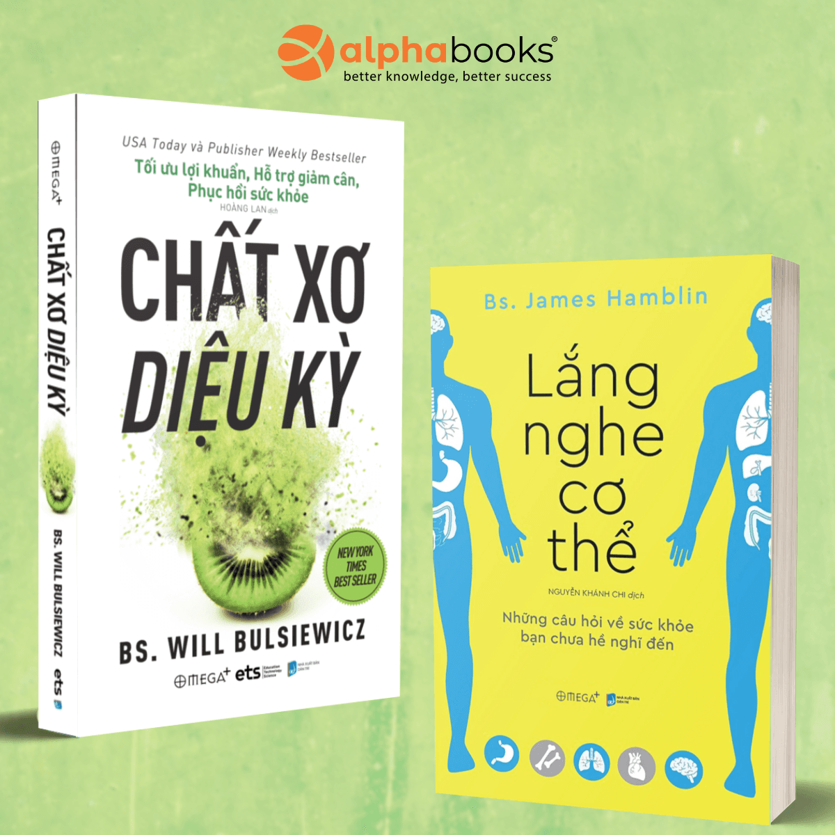 Combo Chất Xơ Diệu Kỳ Lắng Nghe Cơ Thể