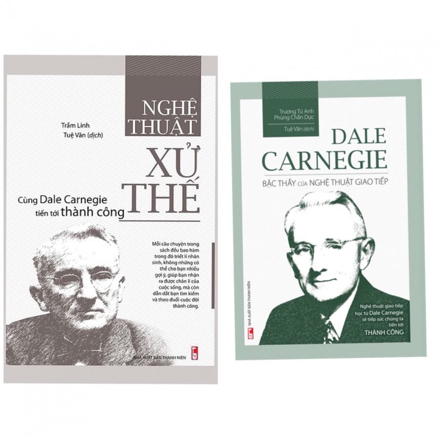 Combo nghệ thuật xử thế bậc thầy của nghệ thuật giao tiếp