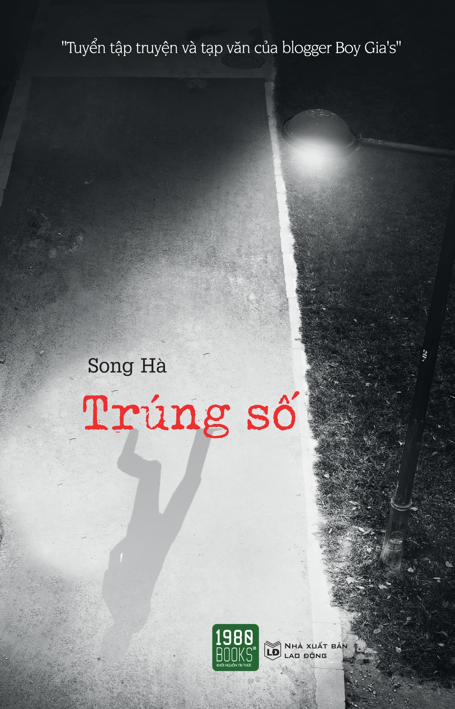Sách Trúng Số Tái Bản