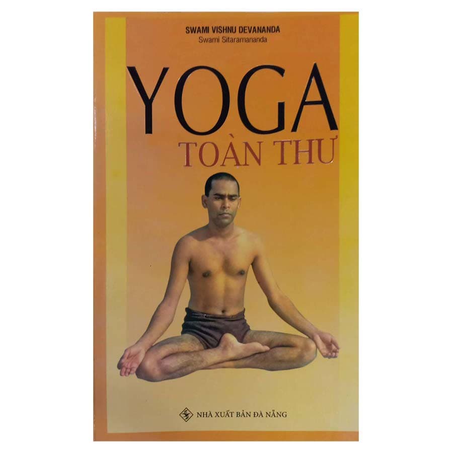 Sách Yoga Toàn Thư Tái Bản