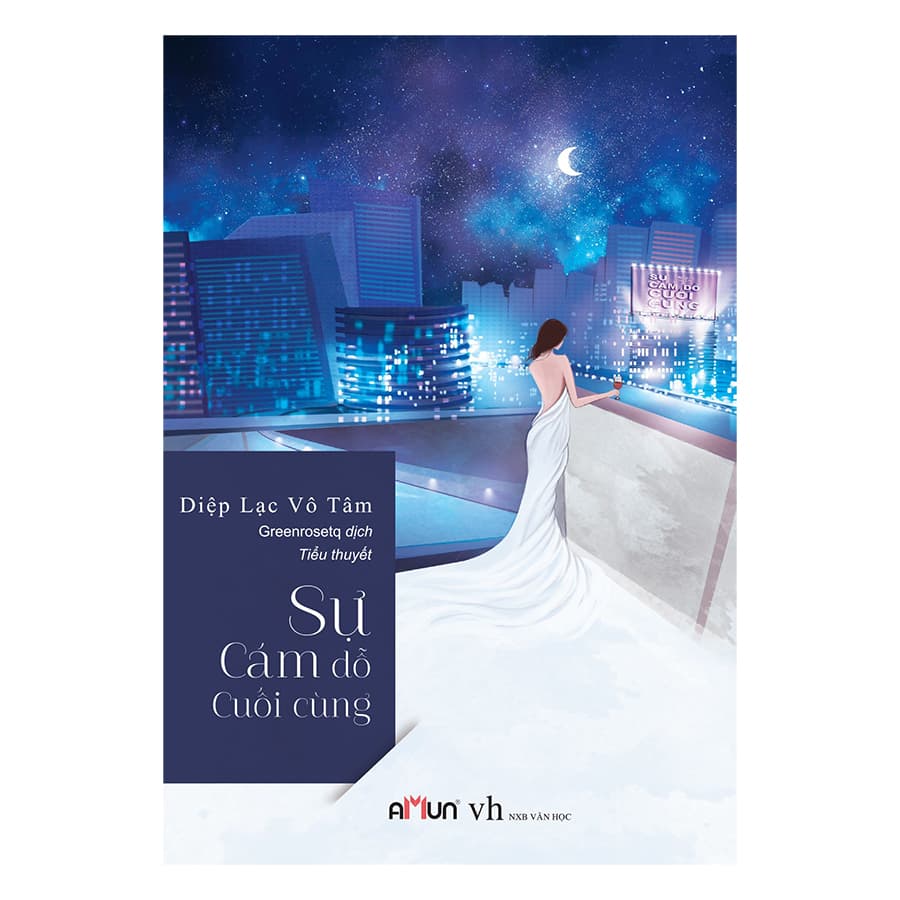 Sách Sự Cám Dỗ Cuối Cùng Tái Bản 2019