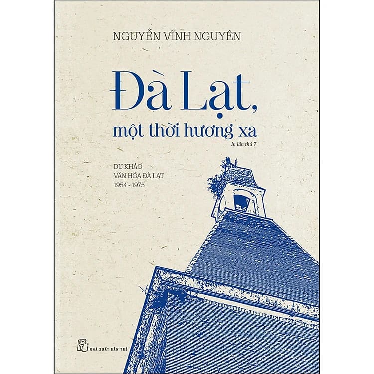 Sách Đà Lạt Một Thời Hương Xa