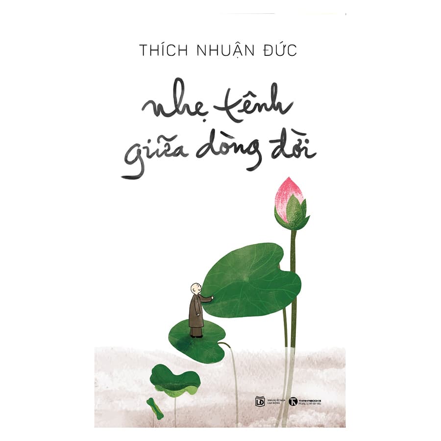 Sách Nhẹ Tênh Giữa Dòng Đời