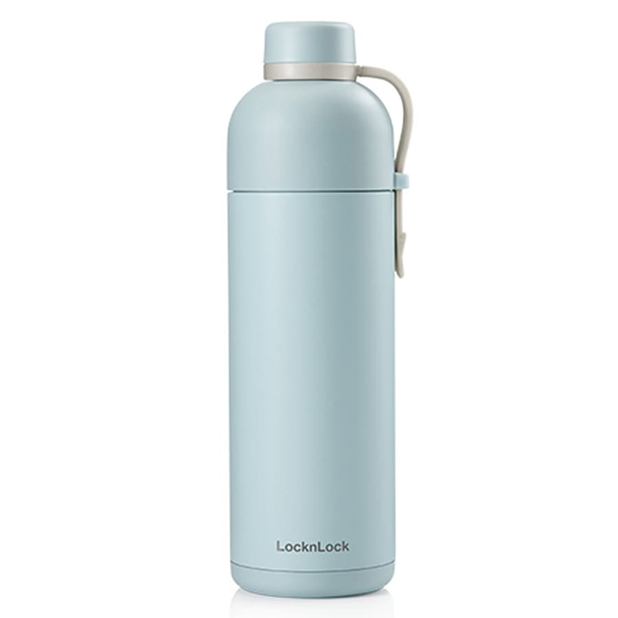 Bình giữ nhiệt Lock&Lock Belt Bottle LHC4267MIT 490ml Màu Mint
