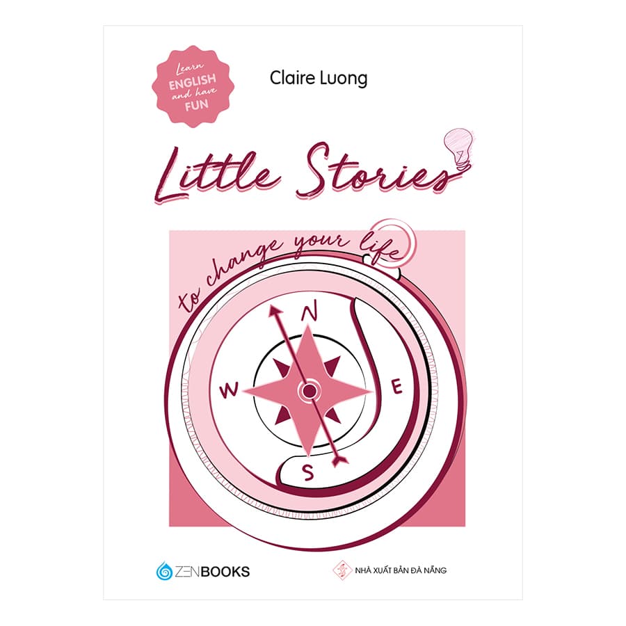 Sách Little Stories To Change Your Life