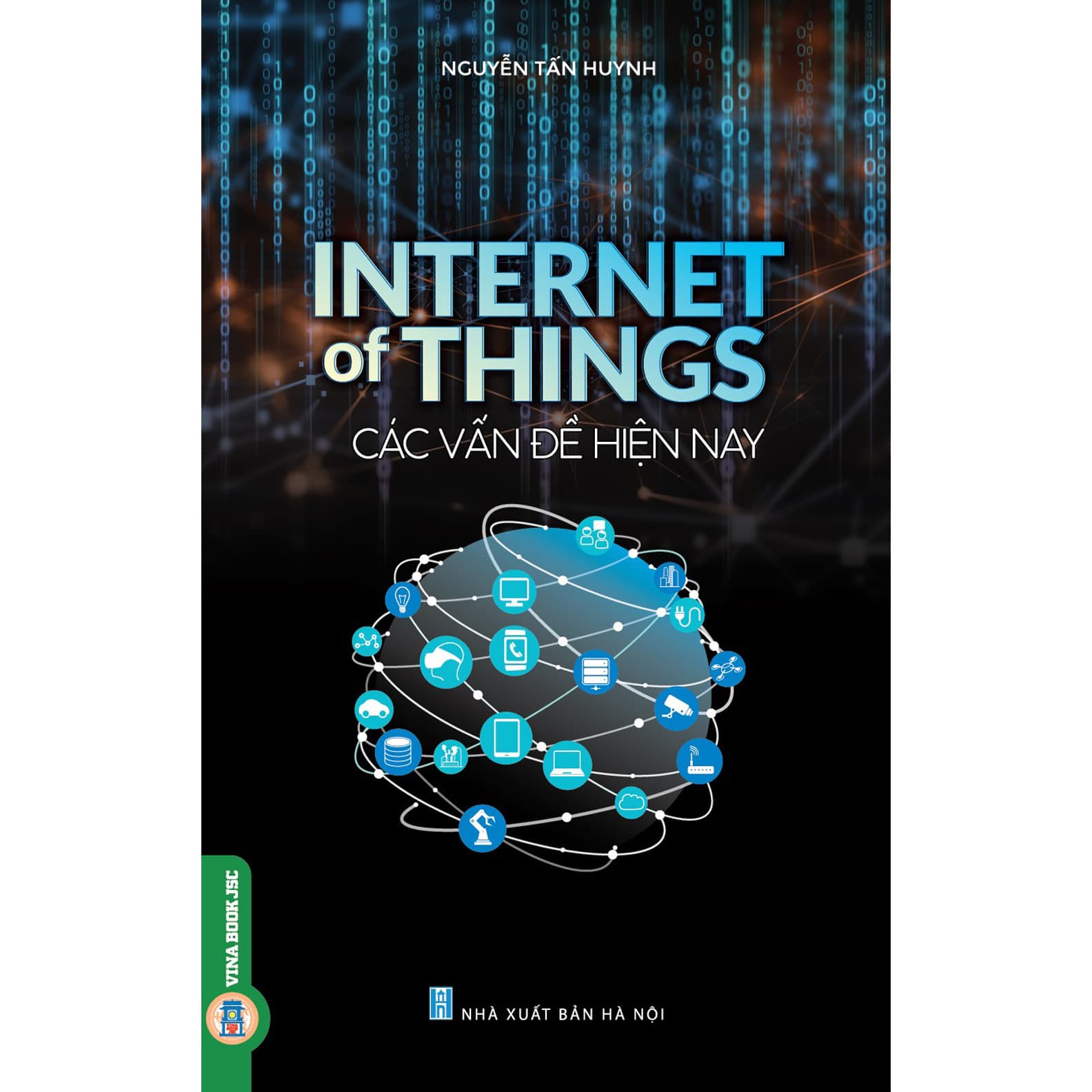 Internet Of Things Các Vấn Đề Hiện Nay