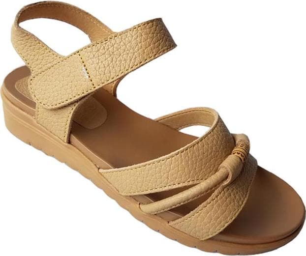 Giày Sandal Nữ BIGGBEN Da Bò Thật SDN44 37