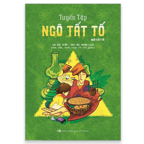 Sách Tuyển Tập Ngô Tất Tố