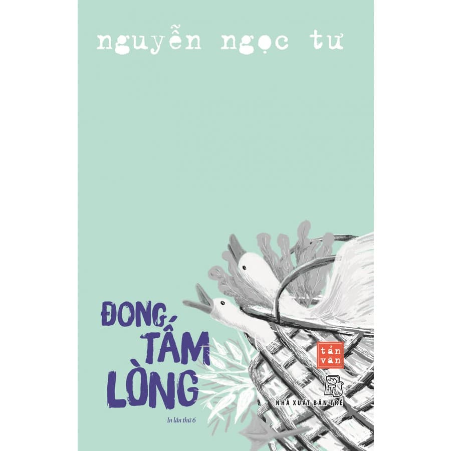 Sách Đong Tấm Lòng Tái Bản