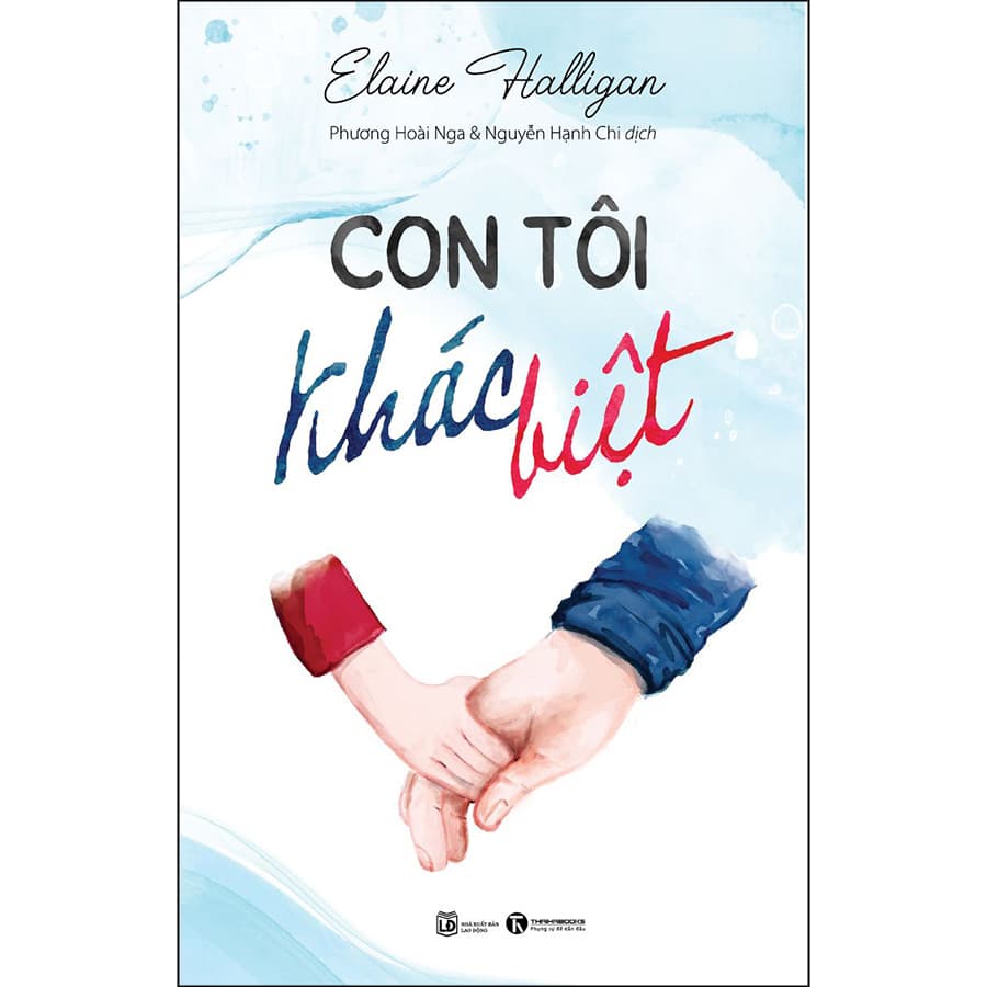 Sách Con Tôi Khác Biệt