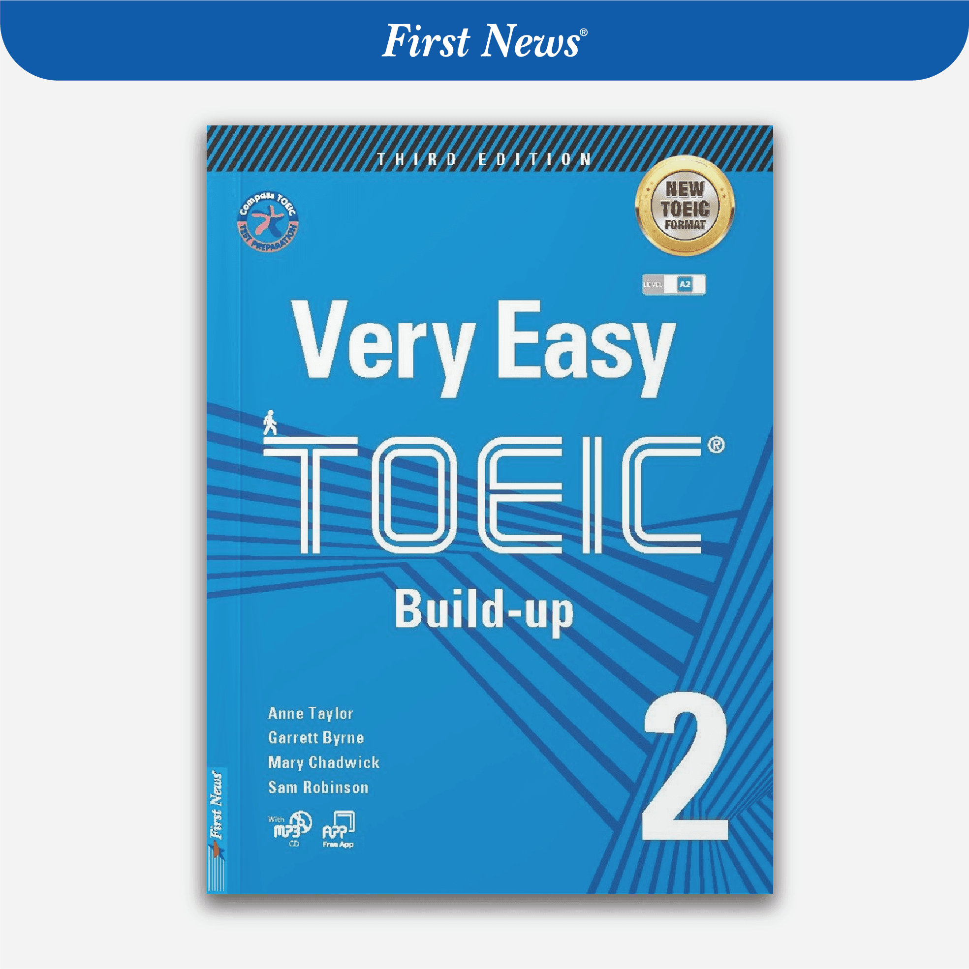 Sách Very Easy Toeic 2 Build Up