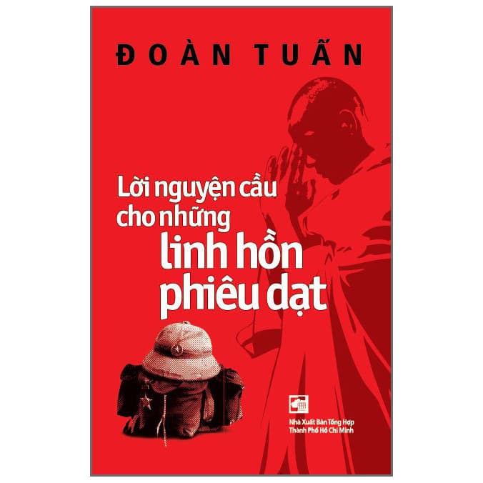 Sách Lời nguyện cầu cho những linh hồn phiêu dạt Tái bản 122022
