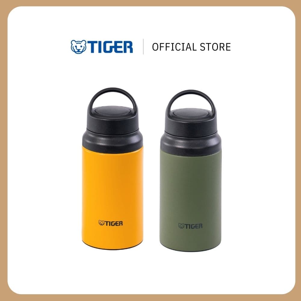 Bình Giữ Nhiệt Lưỡng Tính Tiger MCZ S040 400ml Màu Moss Forest