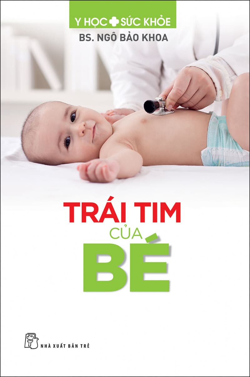 Sách Trái Tim Của Bé