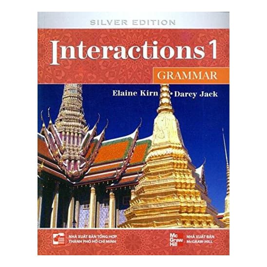 Sách Interactions 1 Grammar