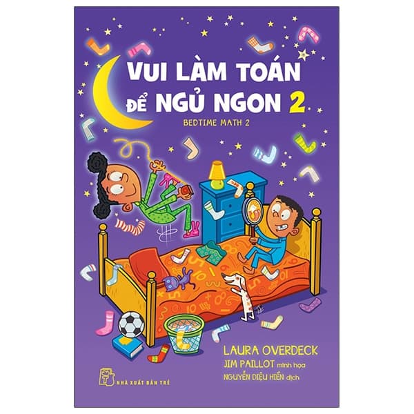 Vui Làm Toán Để Ngủ Ngon 02 Bedtime Math 2