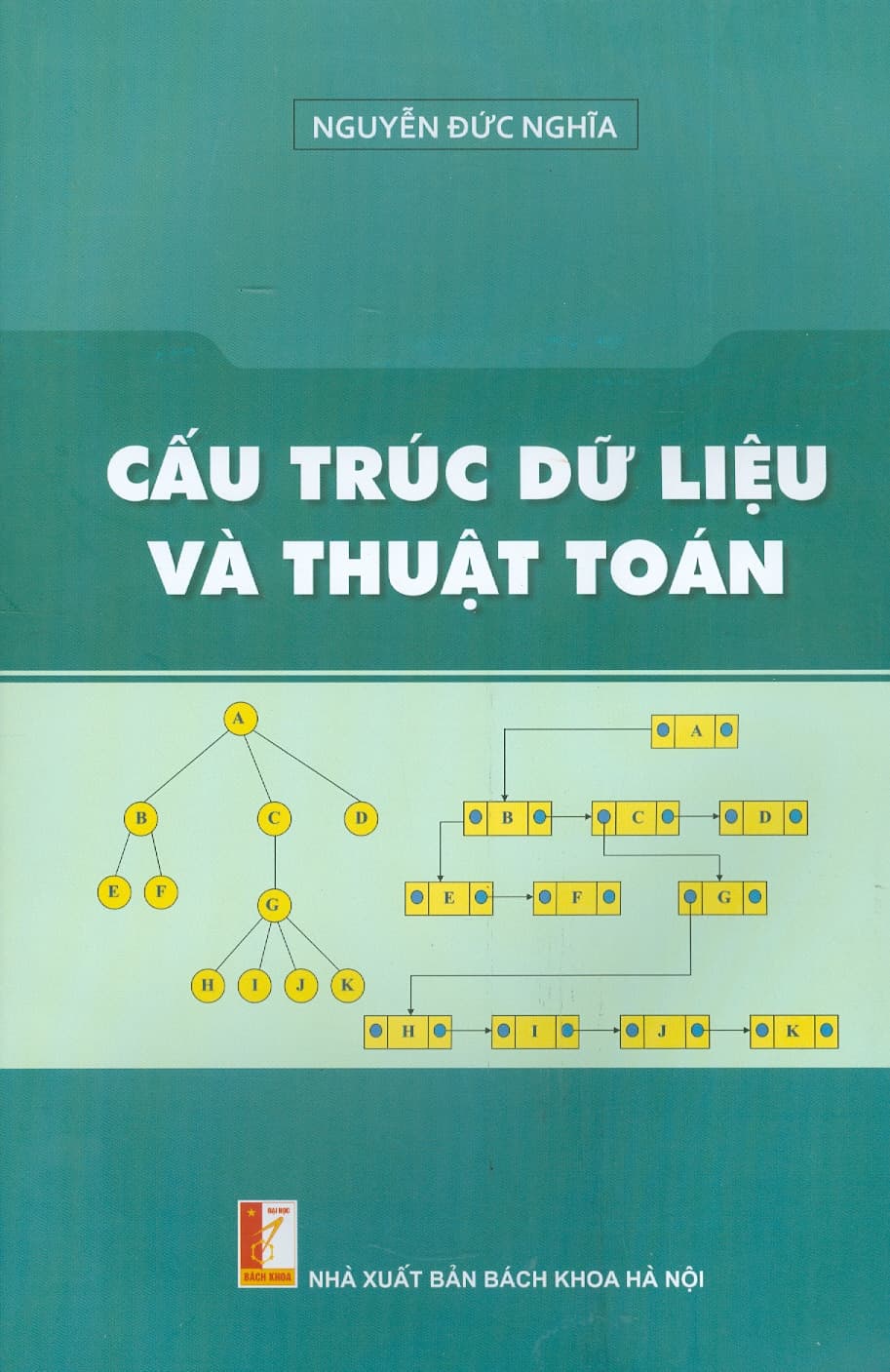 Cấu Trúc Dữ Liệu Và Thuật Toán Nguyễn Đức Nghĩa Xuất bản lần thứ năm năm 2023