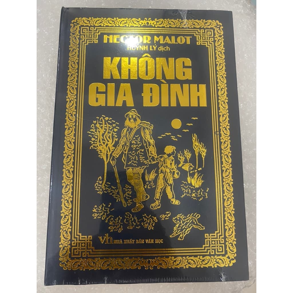 Sách Không Gia Đình Khang Việt