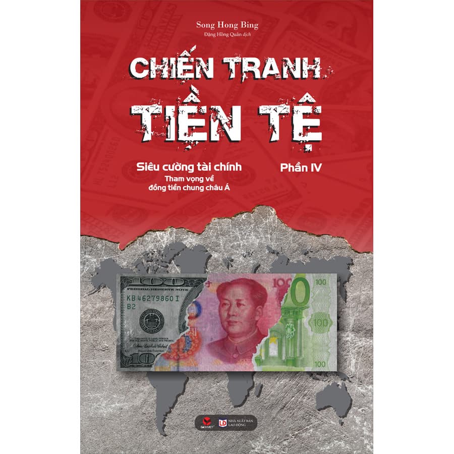 Cuốn Sách Chiến Tranh Tiền Tệ Tập 4