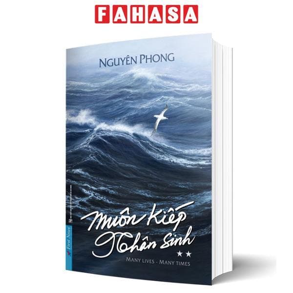 Sách Muôn Kiếp Nhân Sinh 2 Khổ Nhỏ Nguyên Phong