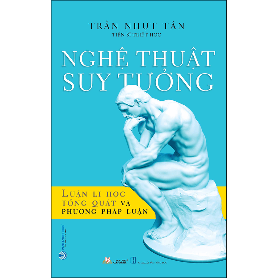 Sách Nghệ Thuật Suy Tưởng