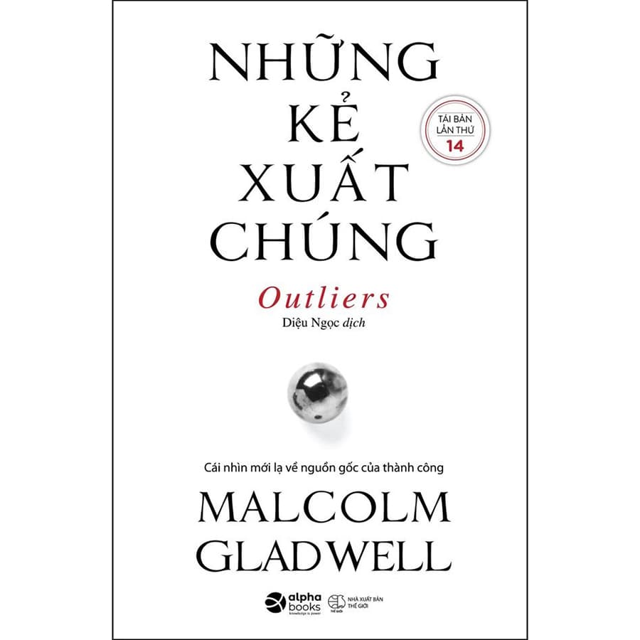 Sách Những Kẻ Xuất Chúng Tái Bản