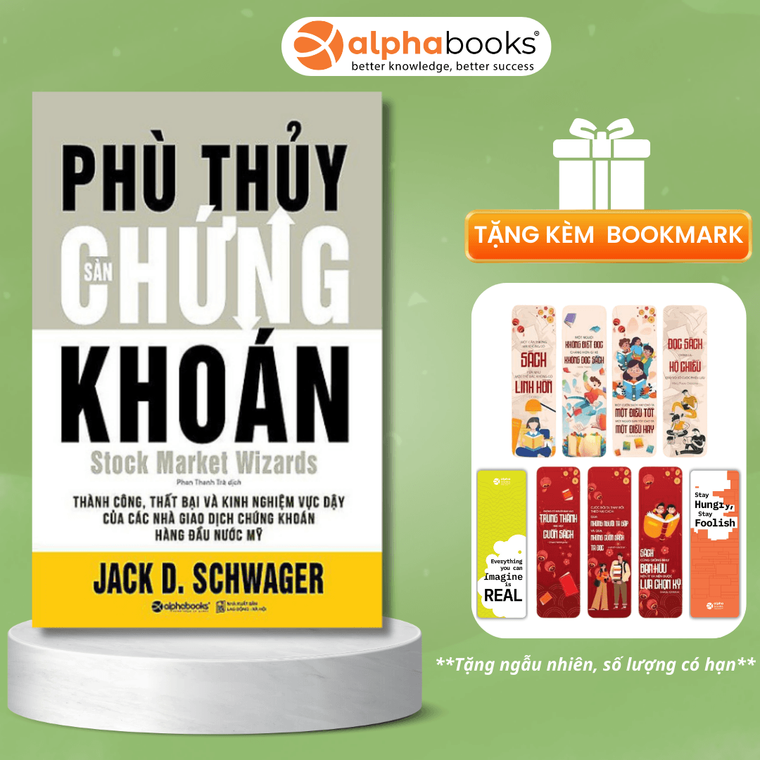 Sách Phù Thủy Sàn Chứng Khoán