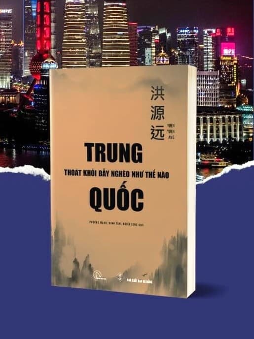 TRUNG QUỐC THOÁT KHỎI BẪY NGHÈO NHƯ THẾ NÀO SÁCH THAM KHẢO BOOKHUNTER TỦ SÁCH KIẾN TẠO LYCEUM