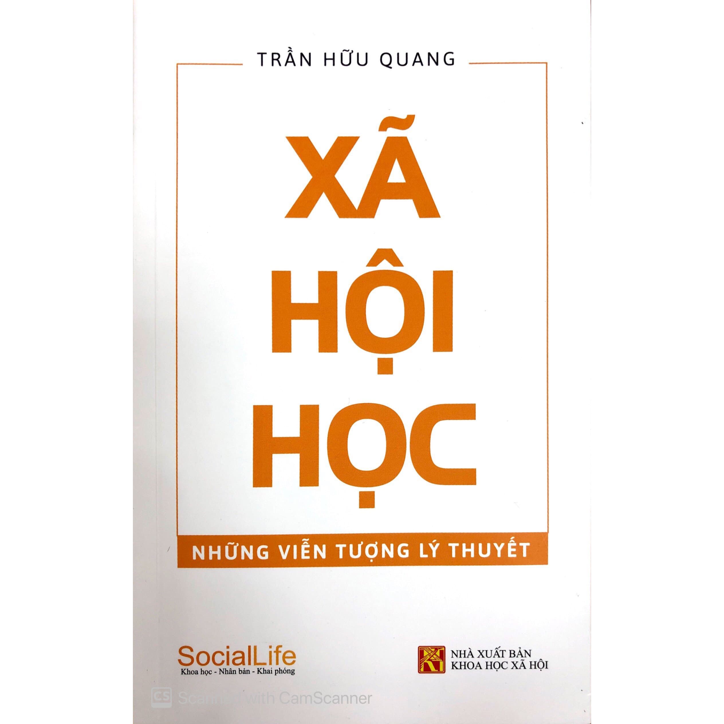 Xã hội học những viễn tượng lý thuyết