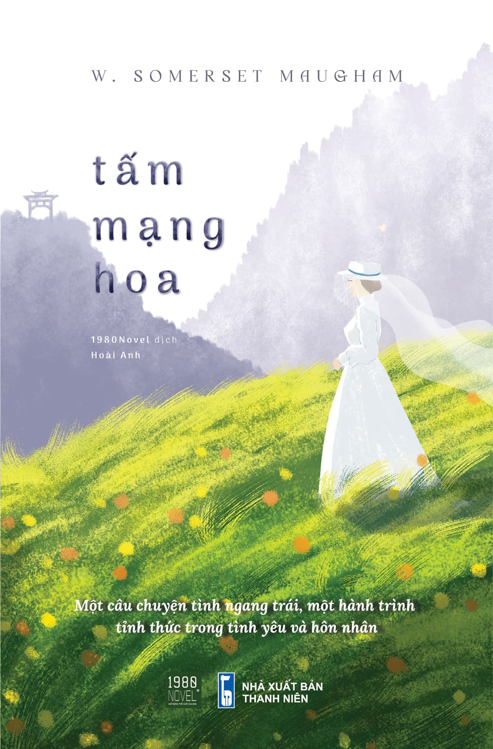 Tấm mạng hoa W. Somerset Maugham