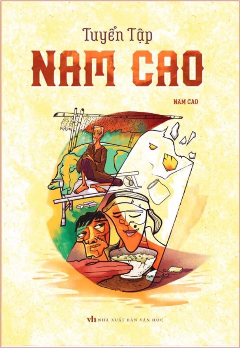 Sách Tuyển Tập Nam Cao