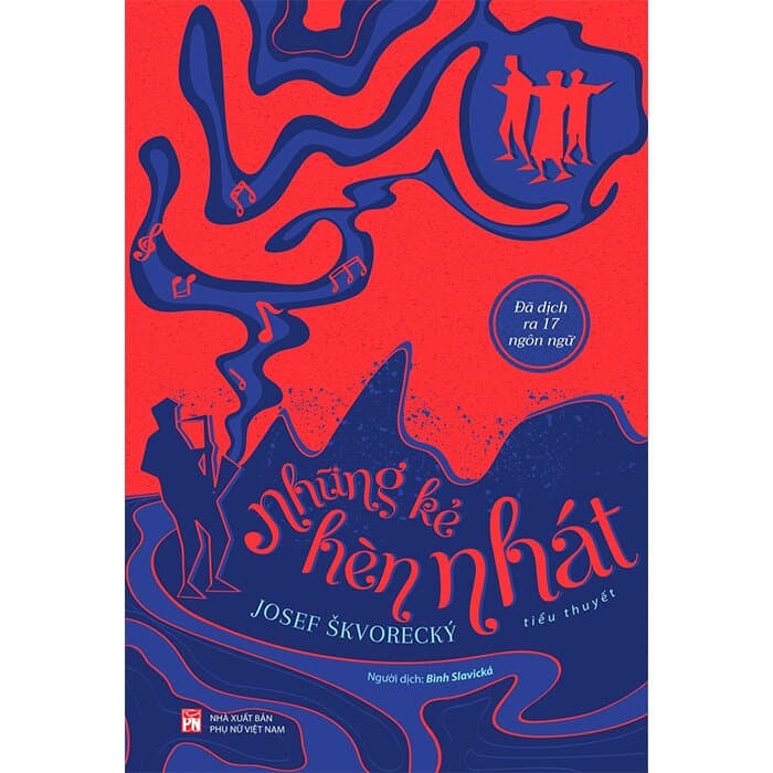 Những Kẻ Hèn Nhát Josef kvorecký